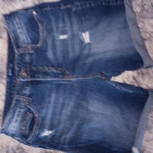 Pair if Women's cut off jeans sz.10